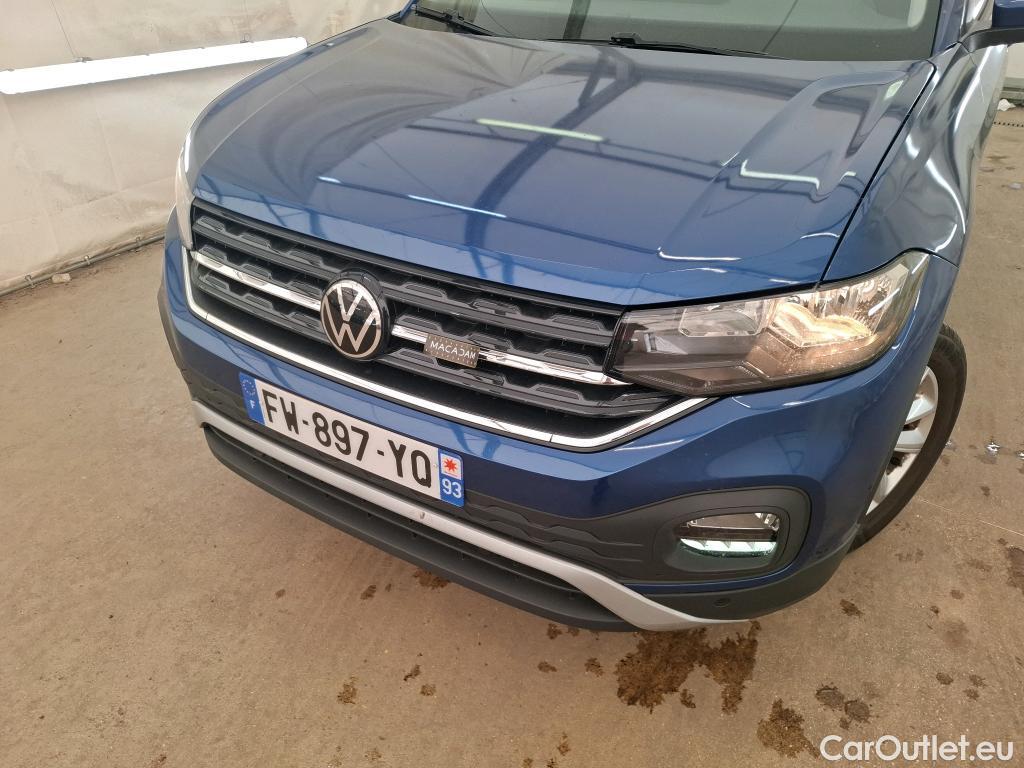  Volkswagen  T-CROSS  Lounge Business 1.0 TSI 110CV BVA7 E6d #26