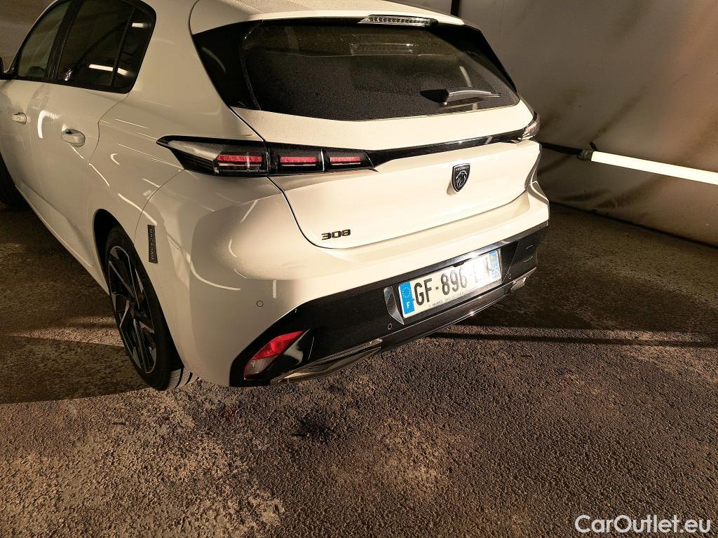  Peugeot  308  Allure Pack 1.2 PureTech 130CV BVA8 E6d / GARANTIE STELLANTIS 10 ANS VOIR PHOTO 2 #17