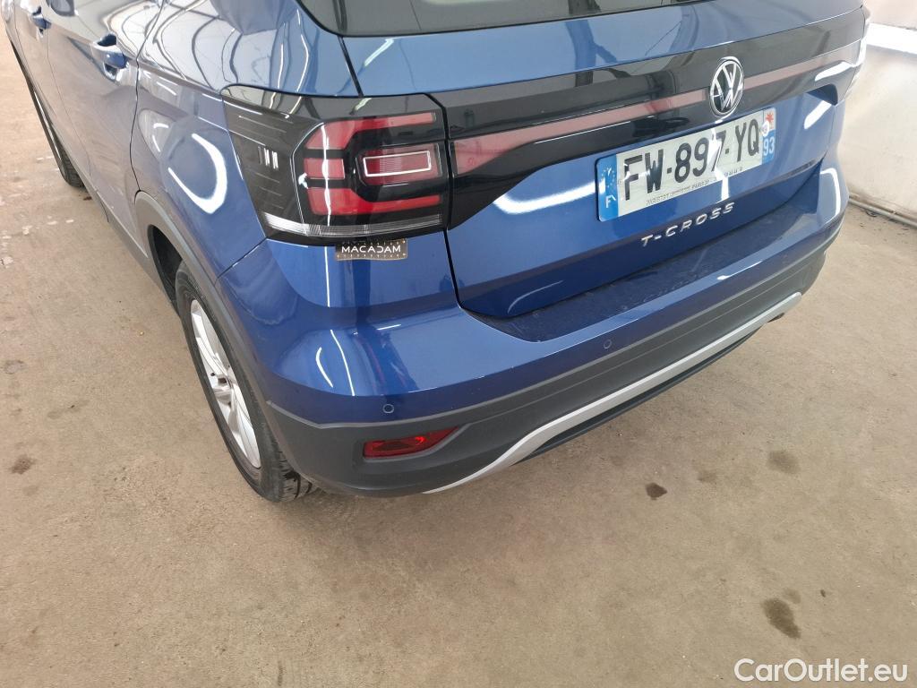  Volkswagen  T-CROSS  Lounge Business 1.0 TSI 110CV BVA7 E6d #30