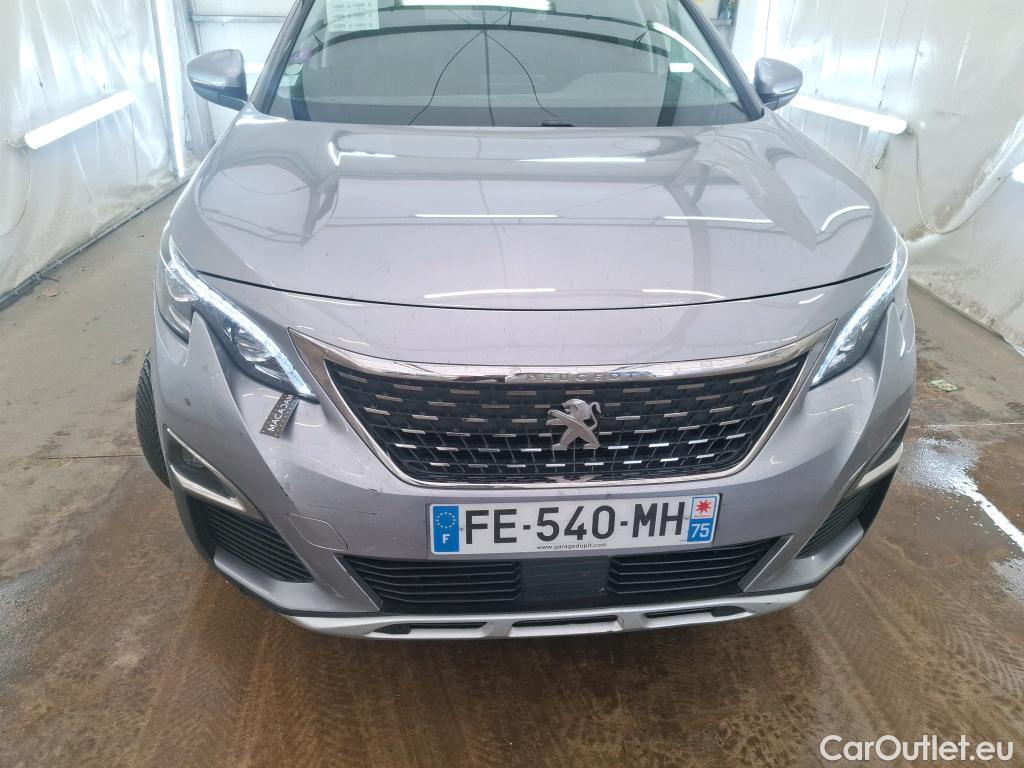  Peugeot  3008  Allure Business 1.2 PureTech 130CV BVA8 E6dT / GARANTIE STELLANTIS 10 ANS VOIR PHOTO 2 #32