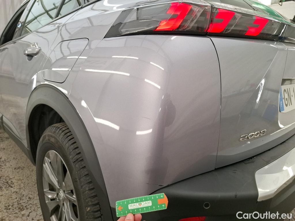  Peugeot  2008  Active Pack 1.2 PureTech 130CV BVA8 E6d / GARANTIE STELLANTIS 10 ANS VOIR PHOTO 2 #28