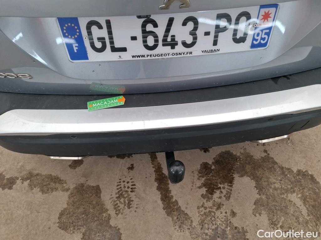  Peugeot  2008  Allure Pack 1.2 PureTech 130CV BVA8 E6d / GARANTIE STELLANTIS 10 ANS VOIR PHOTO 2 #26