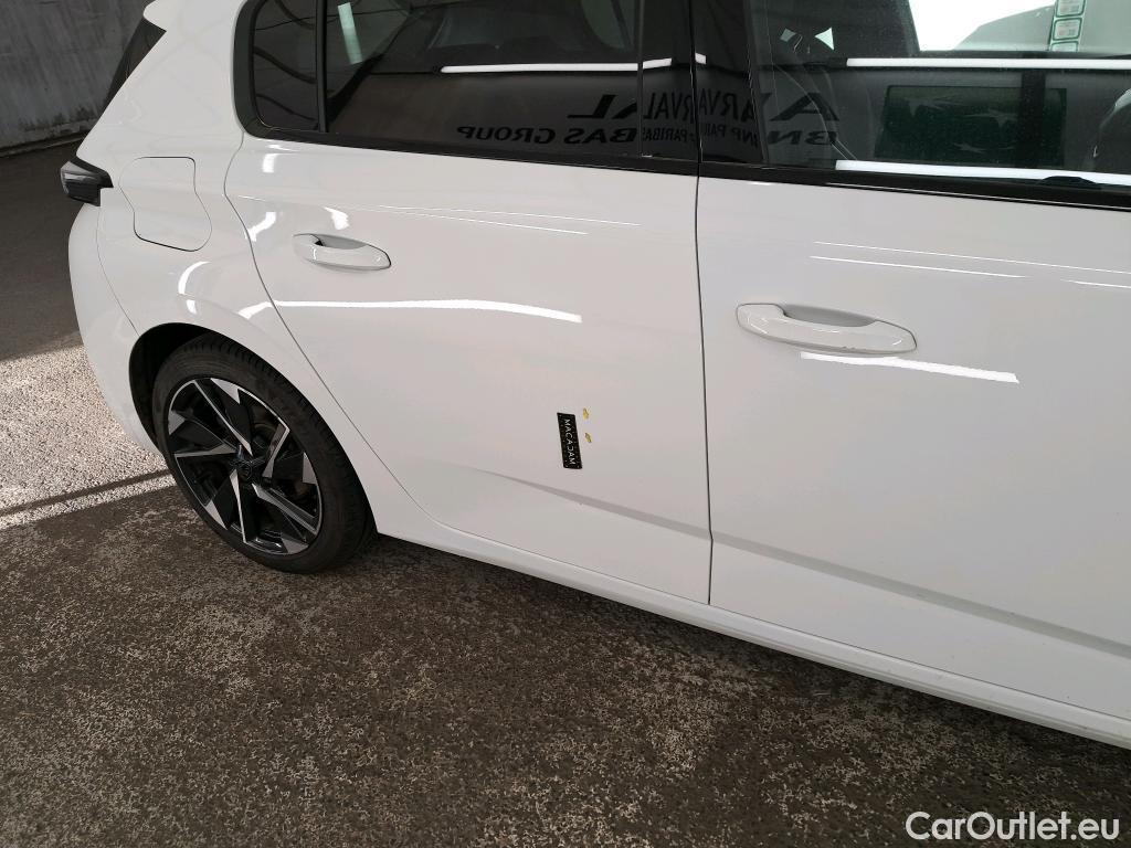  Peugeot  308  Allure Pack 1.2 PureTech 130CV BVA8 E6d / GARANTIE STELLANTIS 10 ANS VOIR PHOTO 2 #35