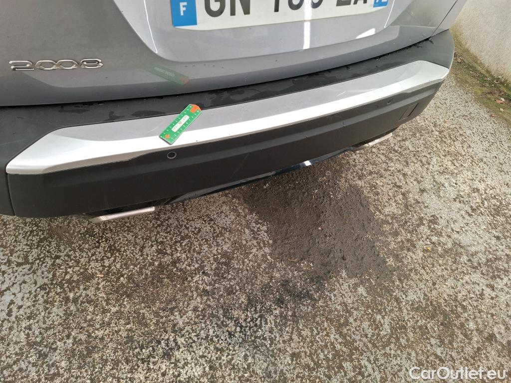  Peugeot  2008  Active Pack 1.2 PureTech 130CV BVA8 E6d / GARANTIE STELLANTIS 10 ANS VOIR PHOTO 2 #15