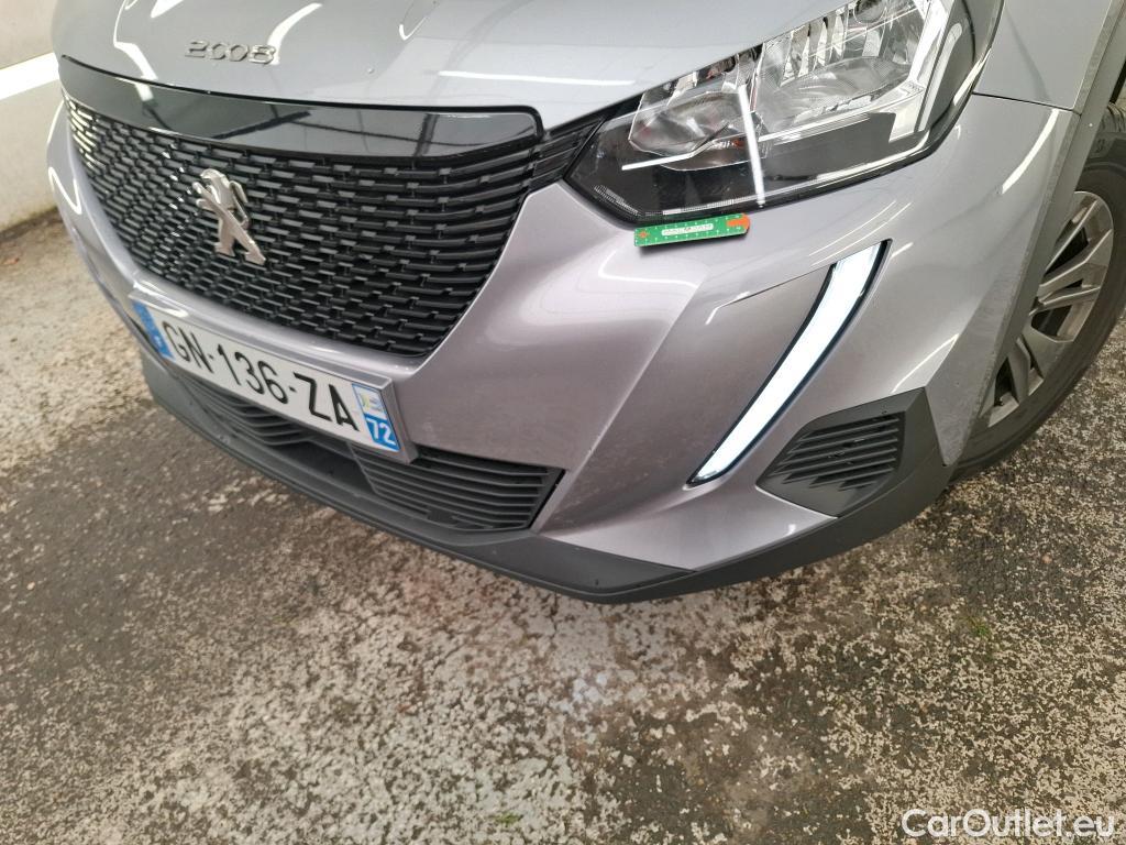  Peugeot  2008  Active Pack 1.2 PureTech 130CV BVA8 E6d / GARANTIE STELLANTIS 10 ANS VOIR PHOTO 2 #9