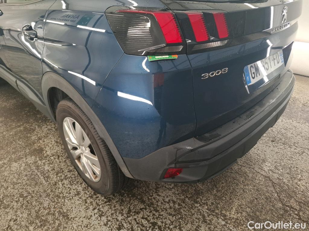  Peugeot  3008  II Active Pack 1.2 PureTech 130CV BVA8 E6d / GARANTIE STELLANTIS 10 ANS VOIR PHOTO 2 #15