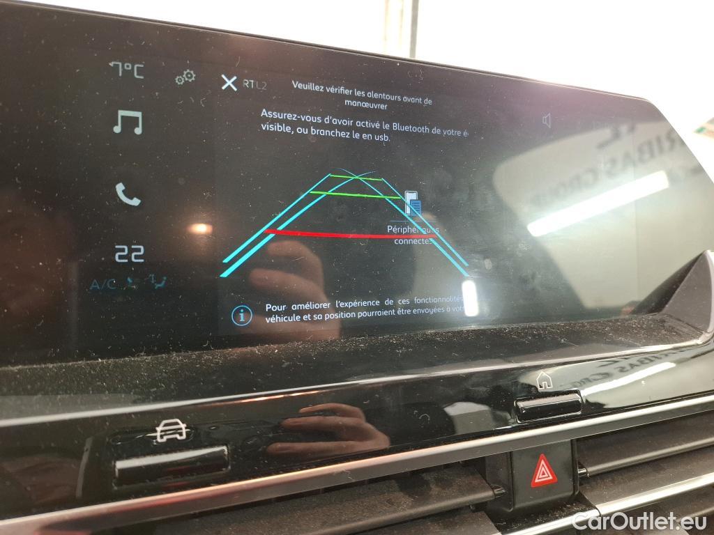  Citroen  C4 CITROEN  X / 2022 / 4P / Berline PureTech 130 SS EAT8 Feel Pack / GARANTIE STELLANTIS 10 ANS VOIR PHOTO 2 #40