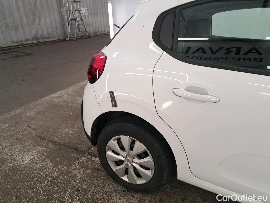  Citroen  C3  Feel Business 1.2 PureTech 80CV BVM5 E6d / GARANTIE STELLANTIS 10 ANS VOIR PHOTO 2 #10