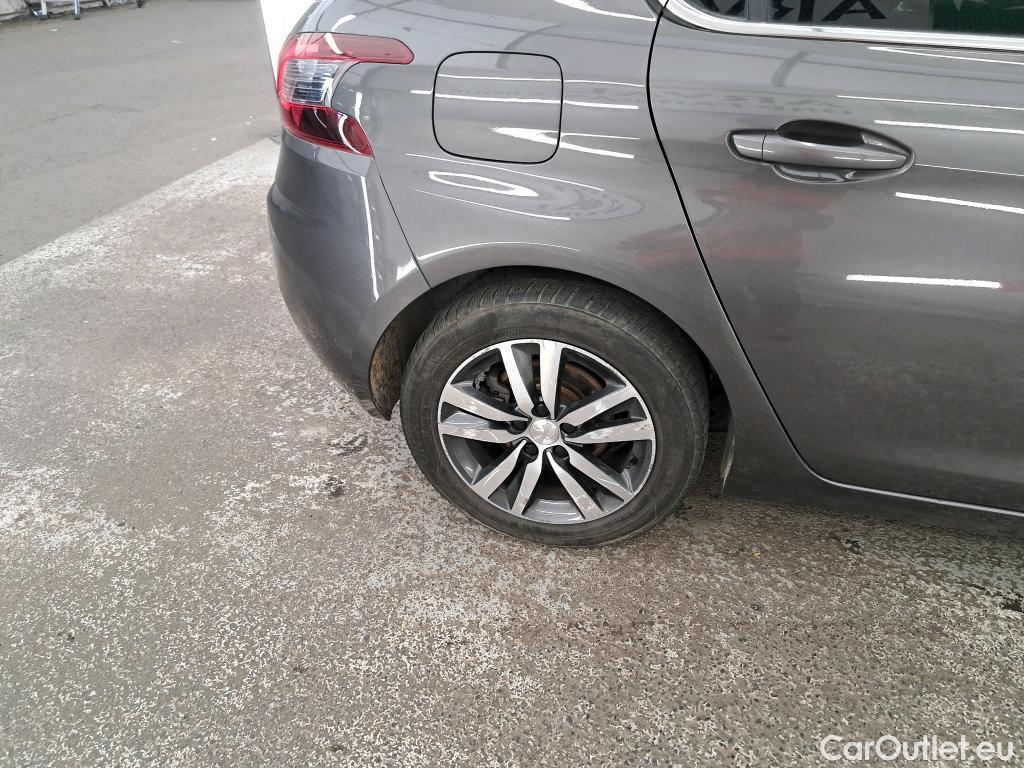  Peugeot  308  Allure 1.2 PureTech 130CV BVA8 E6d / GARANTIE STELLANTIS 10 ANS VOIR PHOTO 2 #21