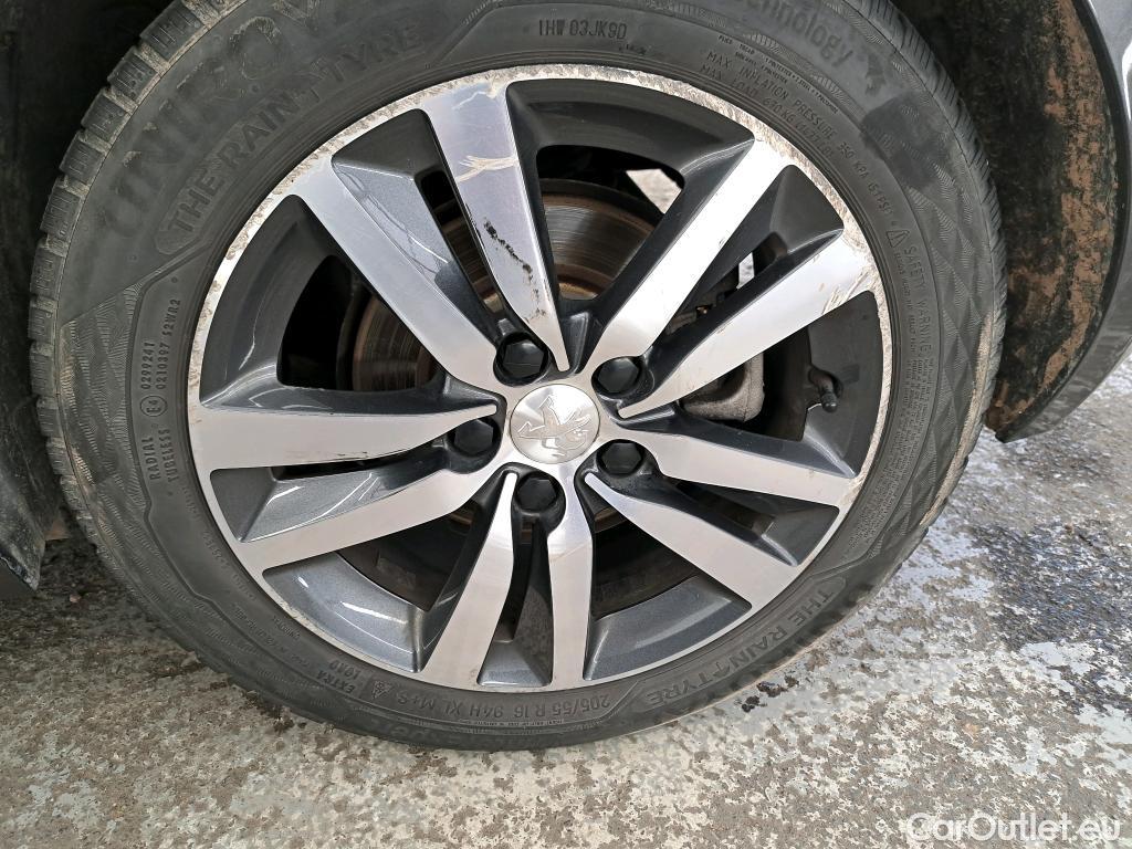  Peugeot  308  Allure 1.2 PureTech 130CV BVA8 E6d / GARANTIE STELLANTIS 10 ANS VOIR PHOTO 2 #2