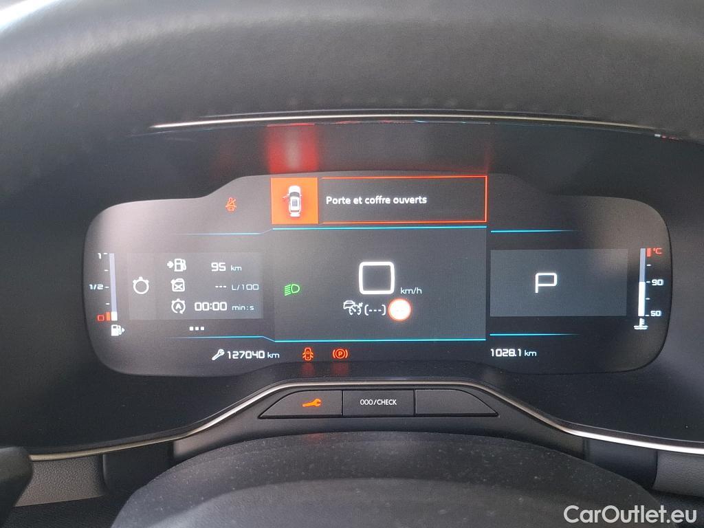  Citroen  C5 Aircross CITROEN  / 2018 / 5P / SUV PureTech 130 SS EAT8 Feel / GARANTIE STELLANTIS 10 ANS VOIR PHOTO 2 #15