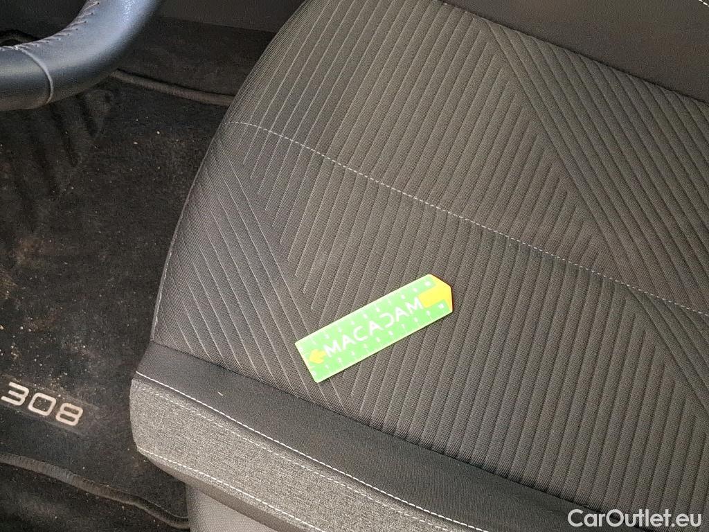  Peugeot  308 PEUGEOT  SW / 2021 / 5P / Break PureTech 130 SS EAT8 ACTIVE PACK / GARANTIE STELLANTIS 10 ANS VOIR PHOTO 2 #2