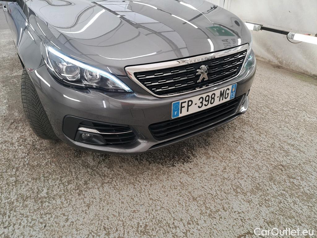  Peugeot  308  Allure 1.2 PureTech 130CV BVA8 E6d / GARANTIE STELLANTIS 10 ANS VOIR PHOTO 2 #14