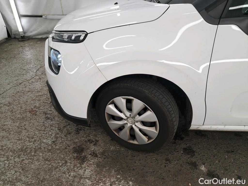  Citroen  C3  Feel Business 1.2 PureTech 80CV BVM5 E6d / GARANTIE STELLANTIS 10 ANS VOIR PHOTO 2 #12