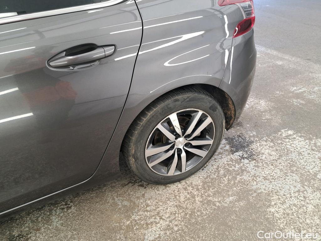 Peugeot  308  Allure 1.2 PureTech 130CV BVA8 E6d / GARANTIE STELLANTIS 10 ANS VOIR PHOTO 2 #1