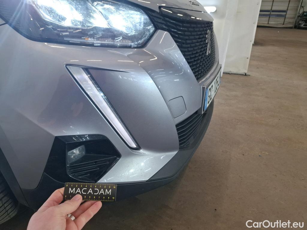  Peugeot  2008  Active Business 1.2 PureTech 130CV BVA8 E6d / GARANTIE STELLANTIS 10 ANS VOIR PHOTO 2 #11