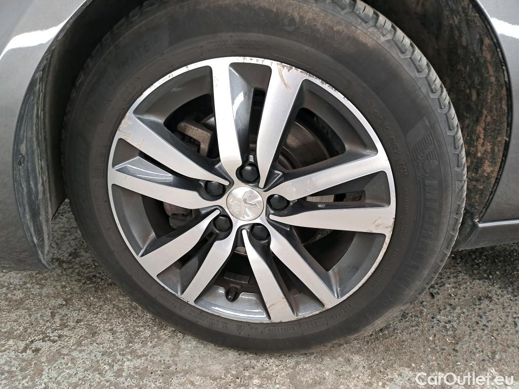  Peugeot  308  Allure 1.2 PureTech 130CV BVA8 E6d / GARANTIE STELLANTIS 10 ANS VOIR PHOTO 2 #17