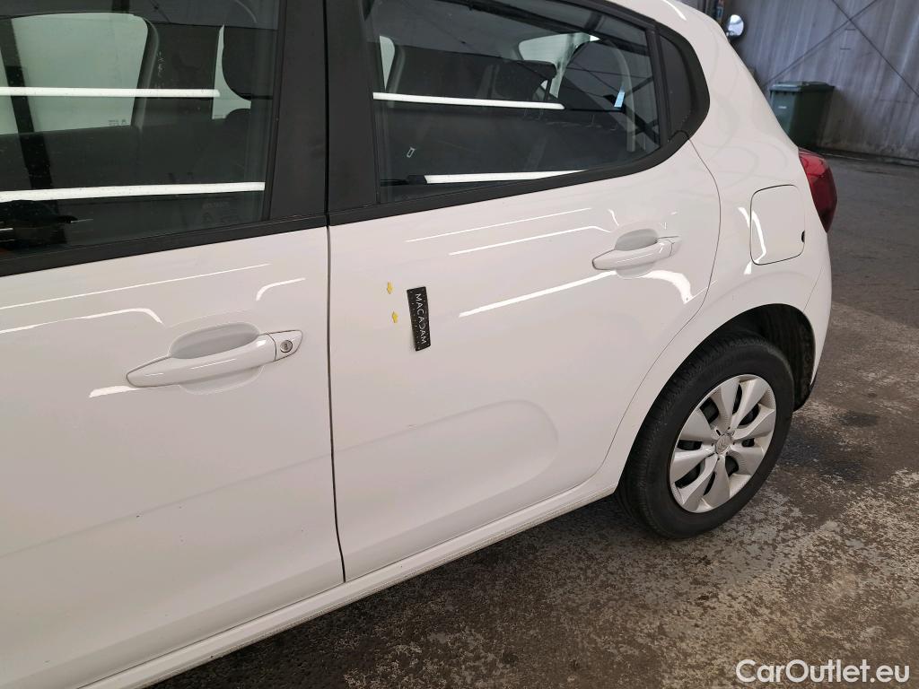  Citroen  C3  Feel Business 1.2 PureTech 80CV BVM5 E6d / GARANTIE STELLANTIS 10 ANS VOIR PHOTO 2 #8