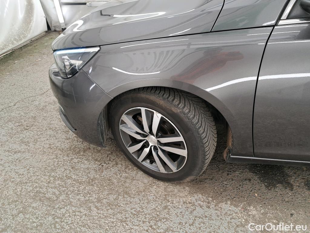  Peugeot  308  Allure 1.2 PureTech 130CV BVA8 E6d / GARANTIE STELLANTIS 10 ANS VOIR PHOTO 2 #16