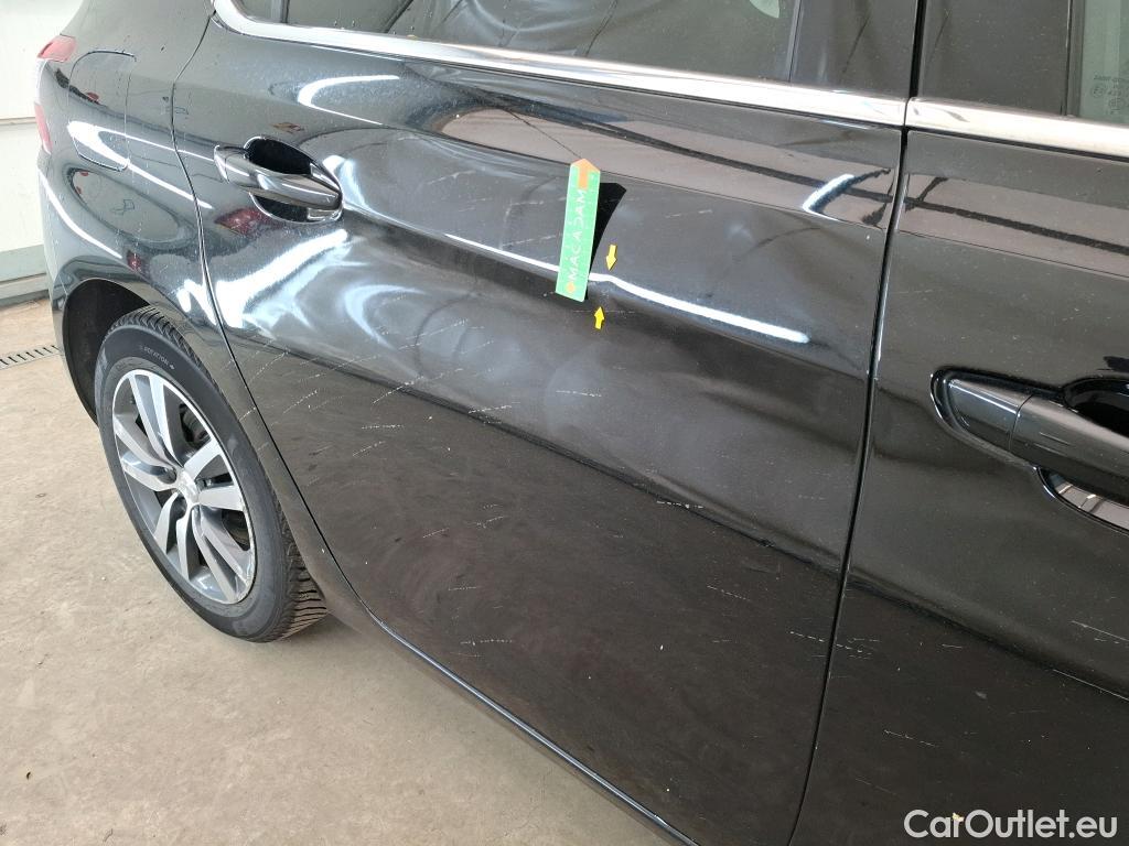  Peugeot  308  Allure 1.2 PureTech 130CV BVA8 E6d / GARANTIE STELLANTIS 10 ANS VOIR PHOTO 2 #40