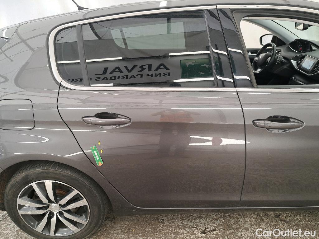  Peugeot  308  Allure 1.2 PureTech 130CV BVA8 E6d / GARANTIE STELLANTIS 10 ANS VOIR PHOTO 2 #35