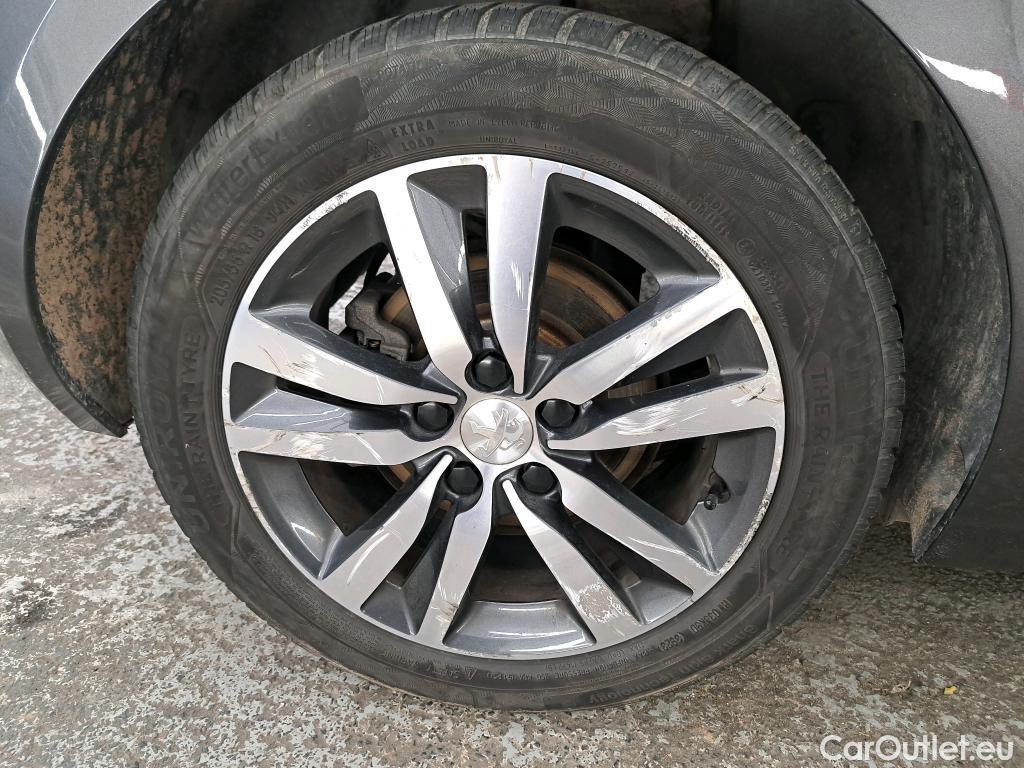  Peugeot  308  Allure 1.2 PureTech 130CV BVA8 E6d / GARANTIE STELLANTIS 10 ANS VOIR PHOTO 2 #22