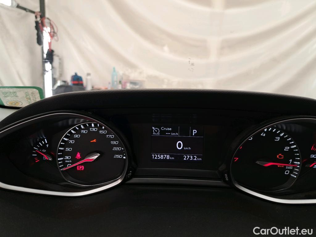  Peugeot  308  Allure 1.2 PureTech 130CV BVA8 E6d / GARANTIE STELLANTIS 10 ANS VOIR PHOTO 2 #40