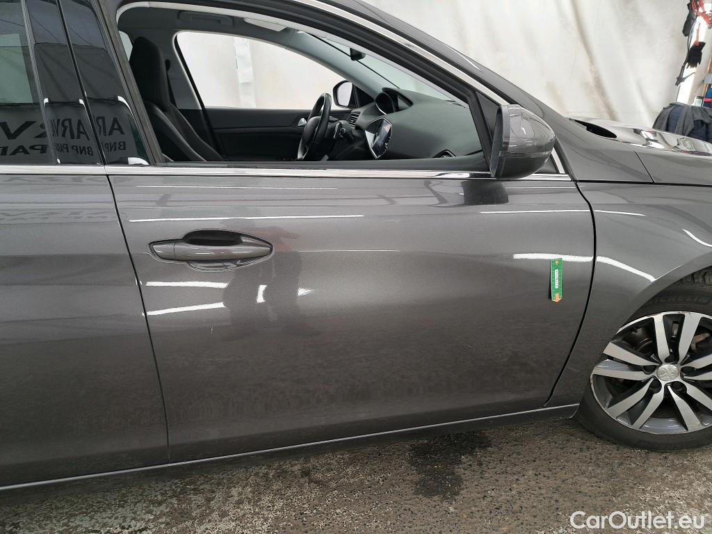  Peugeot  308  Allure 1.2 PureTech 130CV BVA8 E6d / GARANTIE STELLANTIS 10 ANS VOIR PHOTO 2 #12