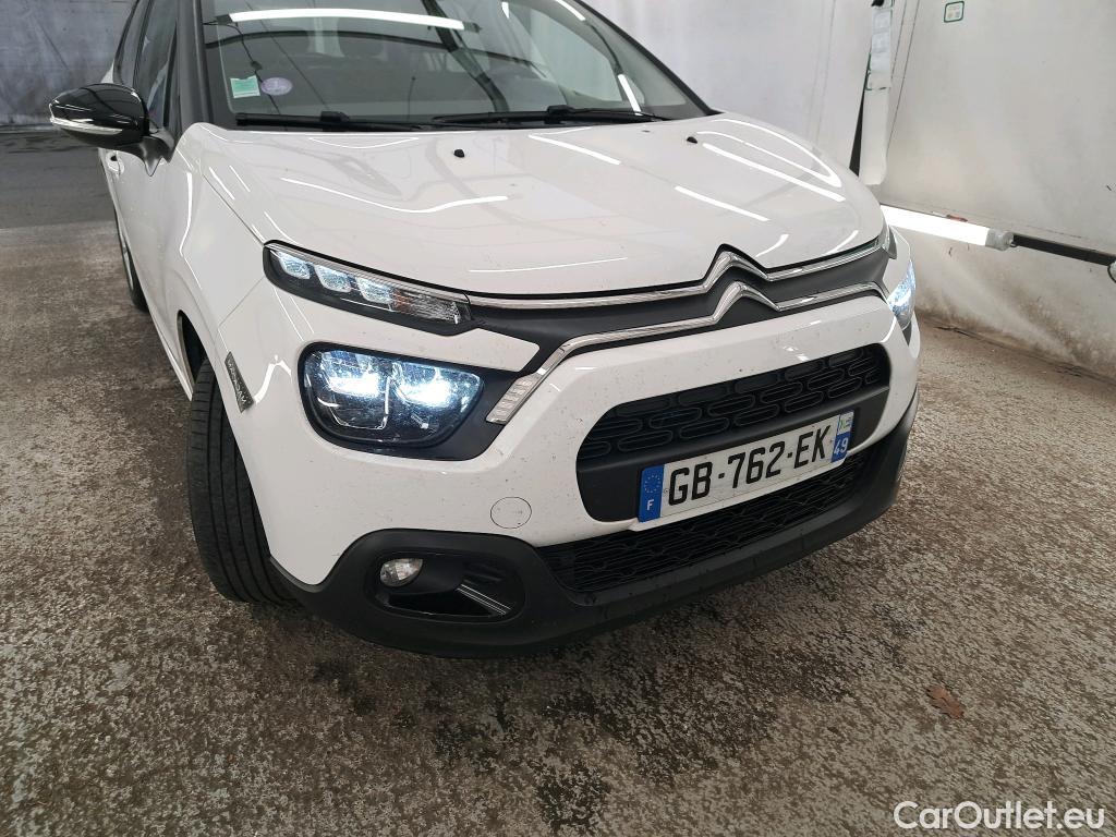  Citroen  C3  Feel Business 1.2 PureTech 80CV BVM5 E6d / GARANTIE STELLANTIS 10 ANS VOIR PHOTO 2 #1