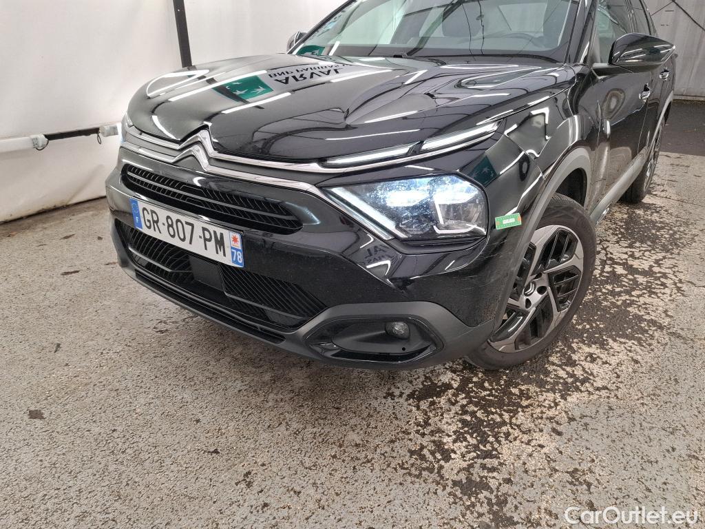  Citroen  C4 CITROEN  X / 2022 / 4P / Berline PureTech 130 SS EAT8 Feel Pack / GARANTIE STELLANTIS 10 ANS VOIR PHOTO 2 #27