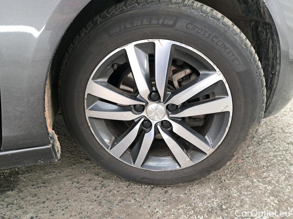  Peugeot  308  Allure 1.2 PureTech 130CV BVA8 E6d / GARANTIE STELLANTIS 10 ANS VOIR PHOTO 2 #28