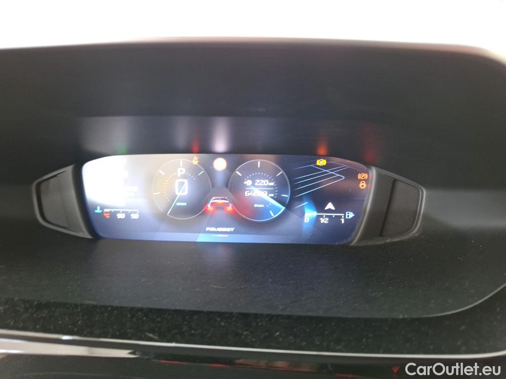  Peugeot  308  Allure Pack 1.2 PureTech 130CV BVA8 E6d / GARANTIE STELLANTIS 10 ANS VOIR PHOTO 2 #41