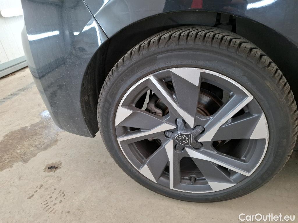  Peugeot  308  Allure Pack 1.2 PureTech 130CV BVA8 E6d / GARANTIE STELLANTIS 10 ANS VOIR PHOTO 2 #12