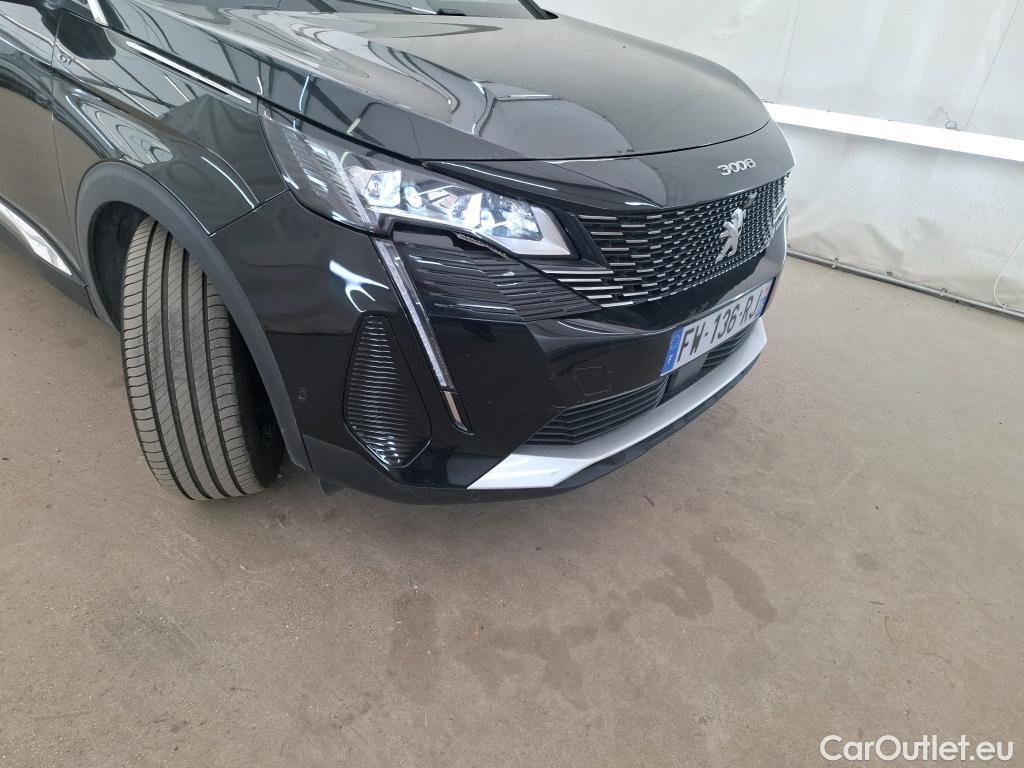  Peugeot  3008 PEUGEOT  / 2020 / 5P / SUV PureTech 130 SS EAT8 GT / GARANTIE STELLANTIS 10 ANS VOIR PHOTO 2 #21