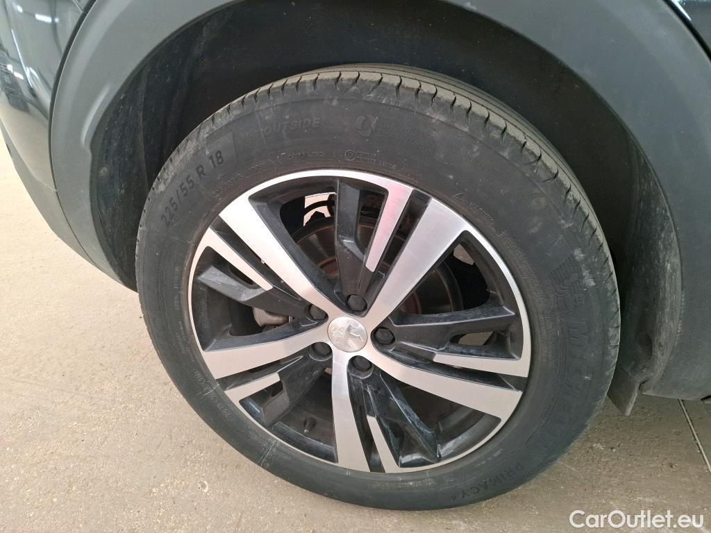  Peugeot  3008 PEUGEOT  / 2020 / 5P / SUV PureTech 130 SS EAT8 GT / GARANTIE STELLANTIS 10 ANS VOIR PHOTO 2 #10