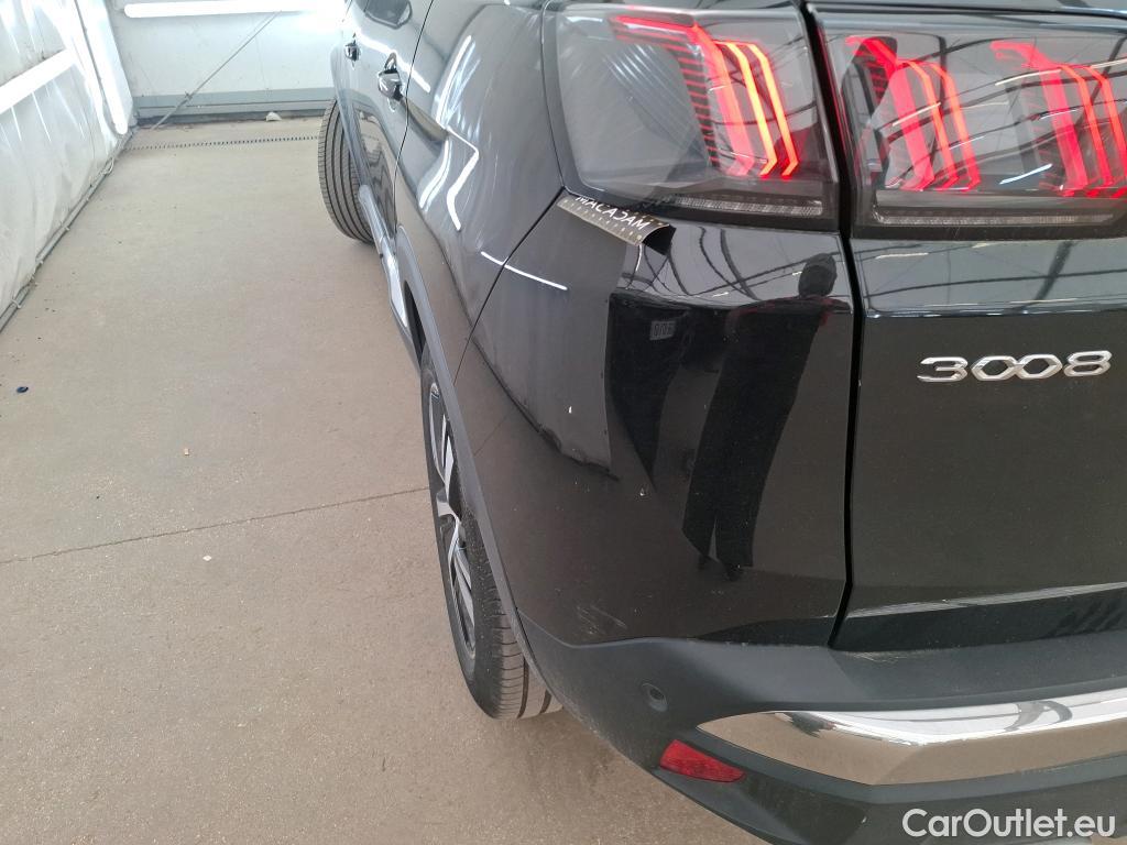  Peugeot  3008 PEUGEOT  / 2020 / 5P / SUV PureTech 130 SS EAT8 GT / GARANTIE STELLANTIS 10 ANS VOIR PHOTO 2 #45