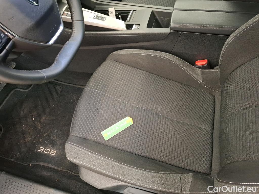  Peugeot  308 PEUGEOT  SW / 2021 / 5P / Break PureTech 130 SS EAT8 ACTIVE PACK / GARANTIE STELLANTIS 10 ANS VOIR PHOTO 2 #1