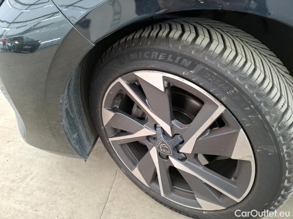  Peugeot  308  Allure Pack 1.2 PureTech 130CV BVA8 E6d / GARANTIE STELLANTIS 10 ANS VOIR PHOTO 2 #7