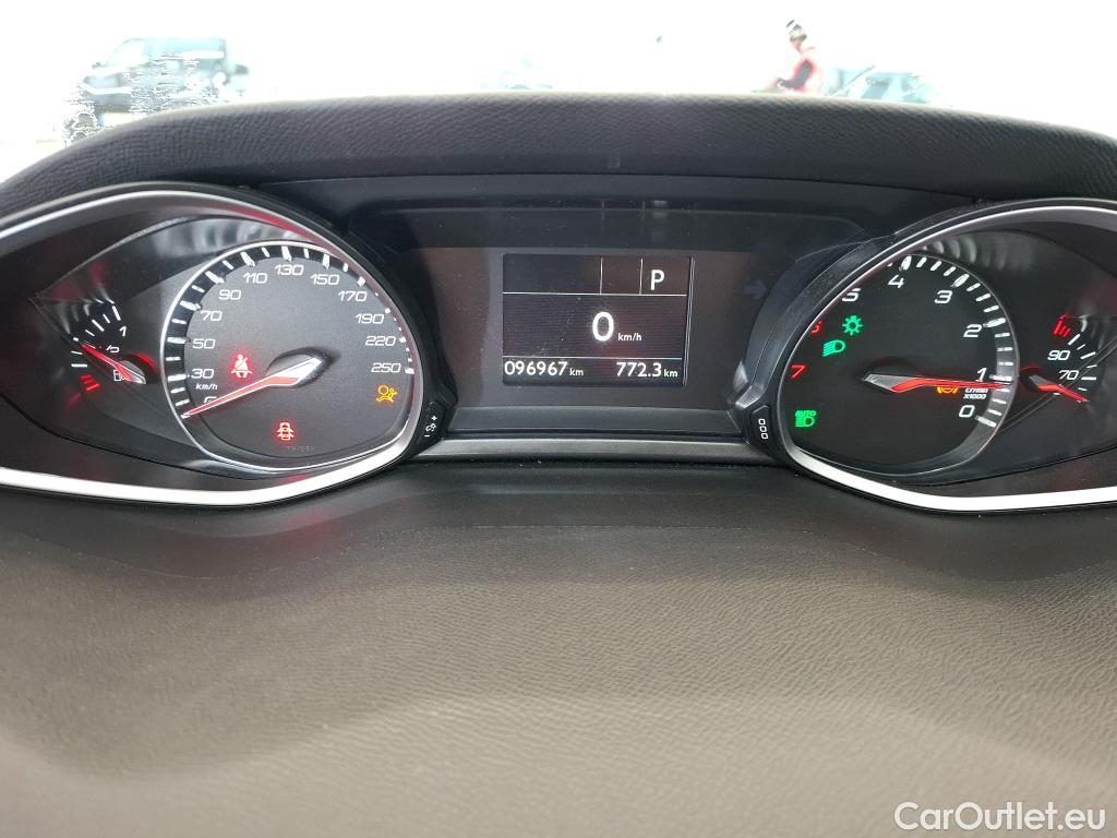  Peugeot  308  Allure 1.2 PureTech 130CV BVA8 E6d / GARANTIE STELLANTIS 10 ANS VOIR PHOTO 2 #47