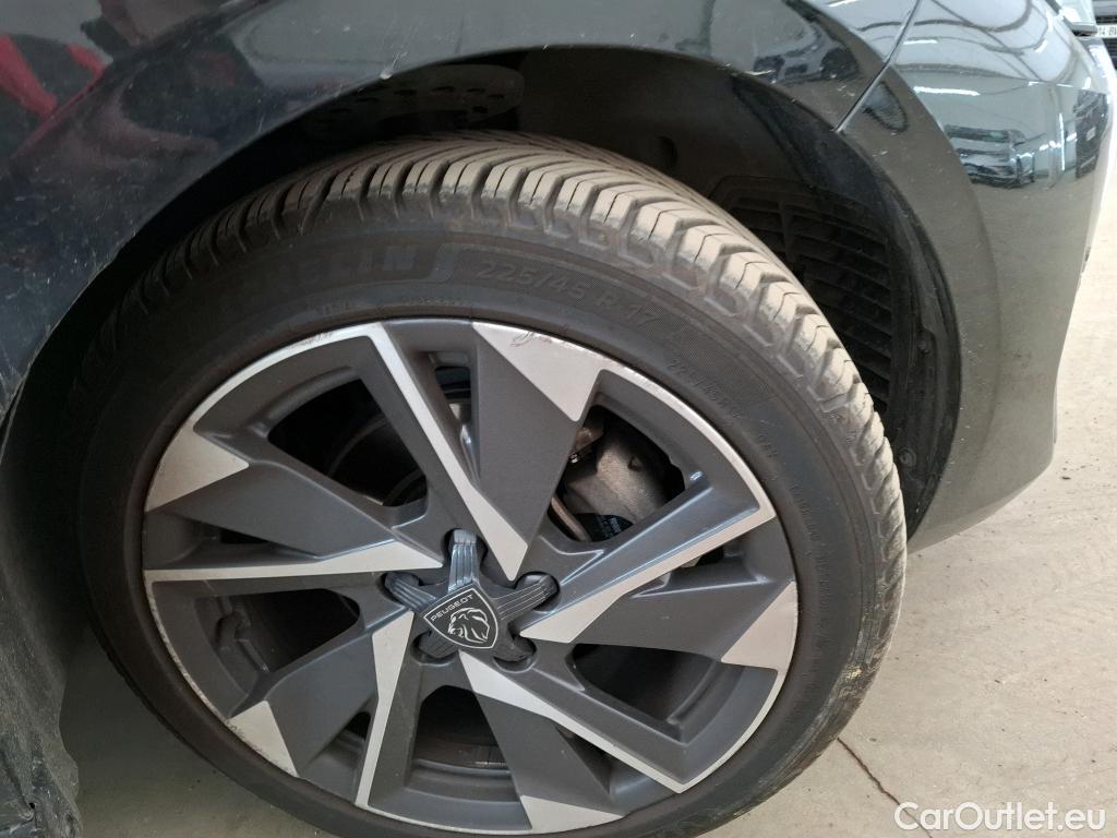  Peugeot  308  Allure Pack 1.2 PureTech 130CV BVA8 E6d / GARANTIE STELLANTIS 10 ANS VOIR PHOTO 2 #18