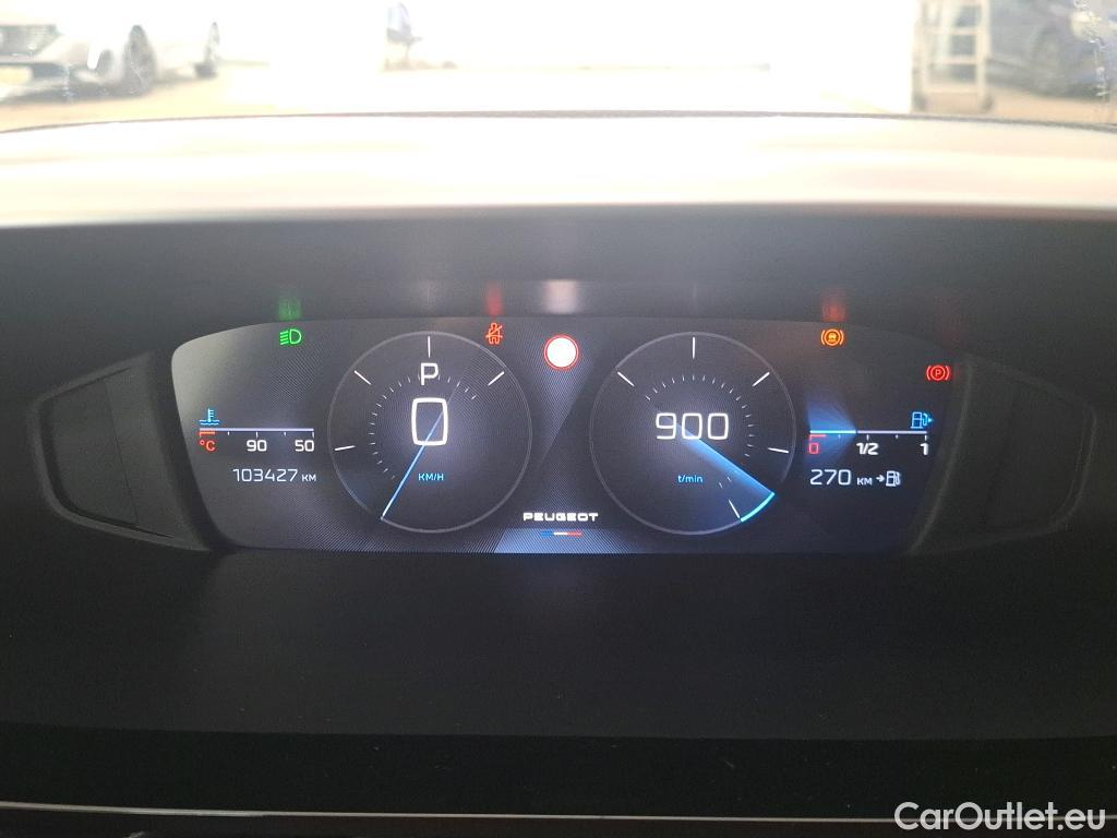  Peugeot  308  Allure Pack 1.2 PureTech 130CV BVA8 E6d / GARANTIE STELLANTIS 10 ANS VOIR PHOTO 2 #44