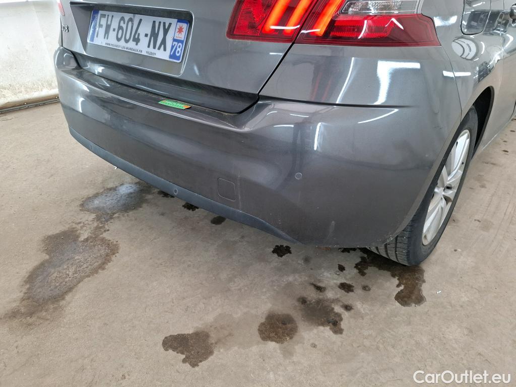  Peugeot  308  Active Business 1.2 PureTech 110CV BVM6 E6d / GARANTIE STELLANTIS 10 ANS VOIR PHOTO 2 #1