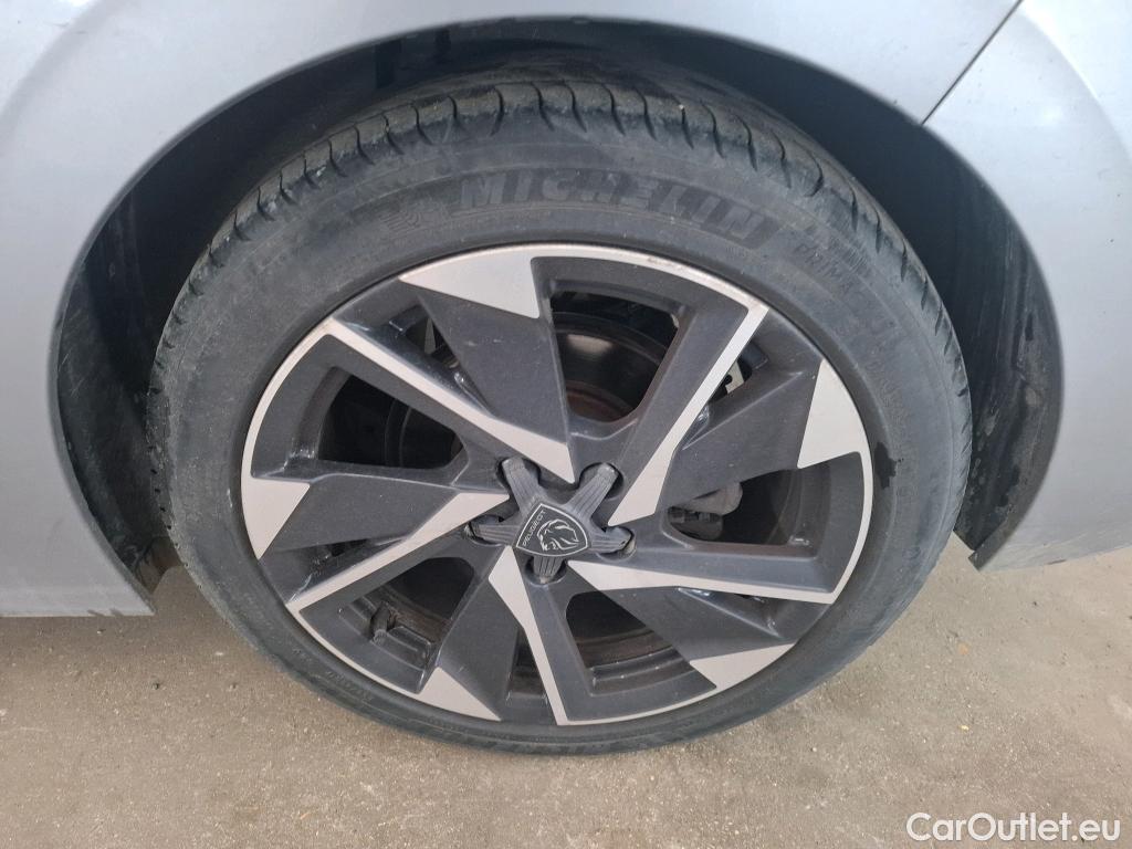  Peugeot  308  Allure Pack 1.2 PureTech 130CV BVA8 E6d / GARANTIE STELLANTIS 10 ANS VOIR PHOTO 2 #14