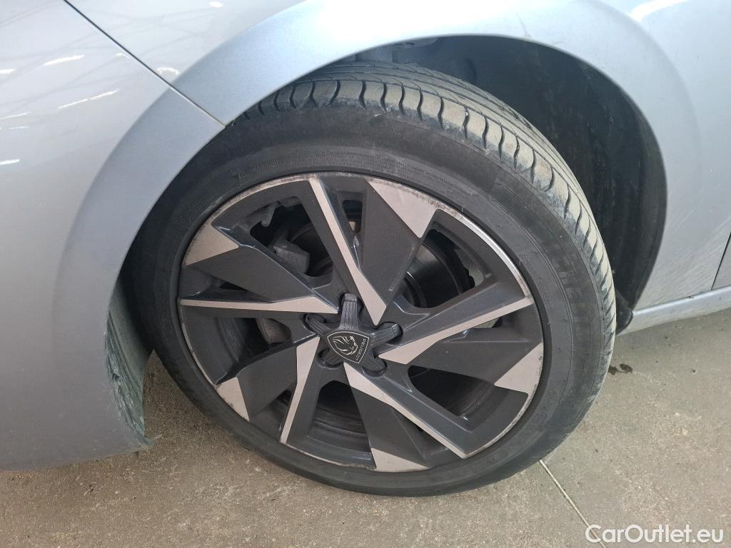  Peugeot  308  Allure Pack 1.2 PureTech 130CV BVA8 E6d / GARANTIE STELLANTIS 10 ANS VOIR PHOTO 2 #8