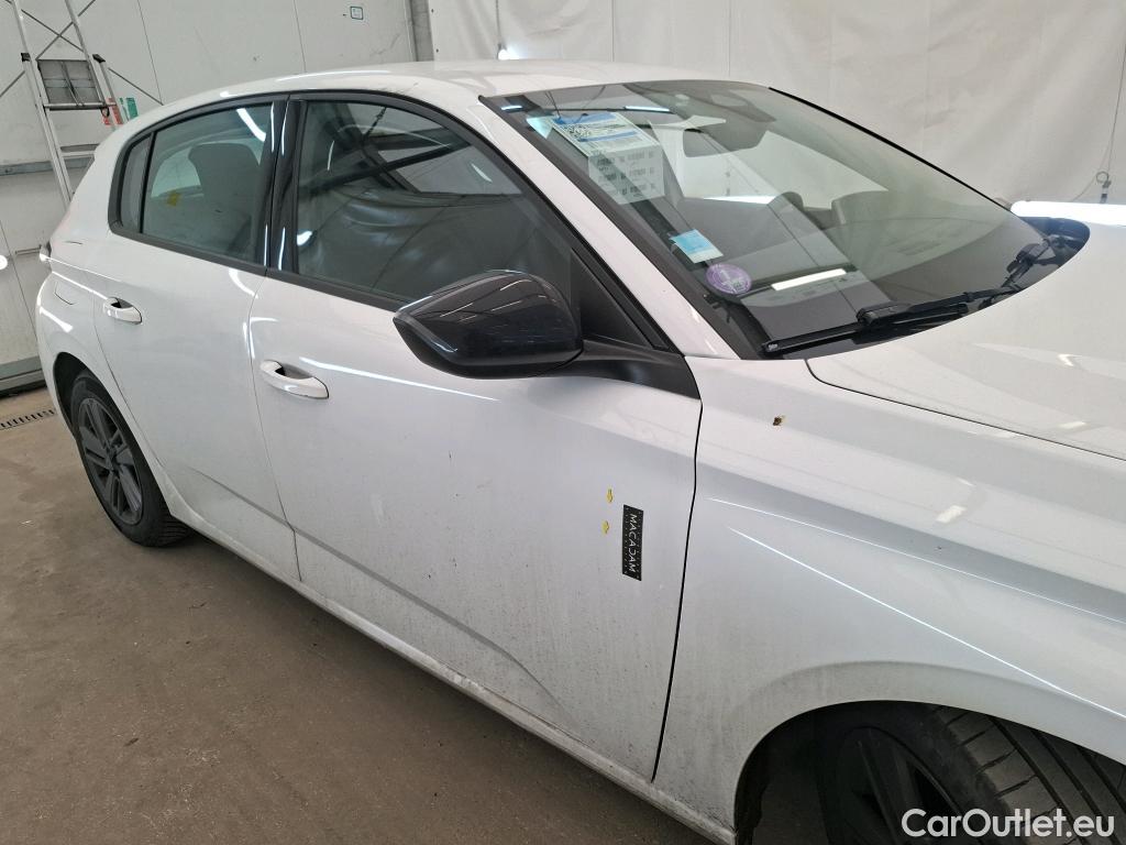  Peugeot  308  Active Pack 1.2 PureTech 130CV BVA8 E6d / GARANTIE STELLANTIS 10 ANS VOIR PHOTO 2 #28