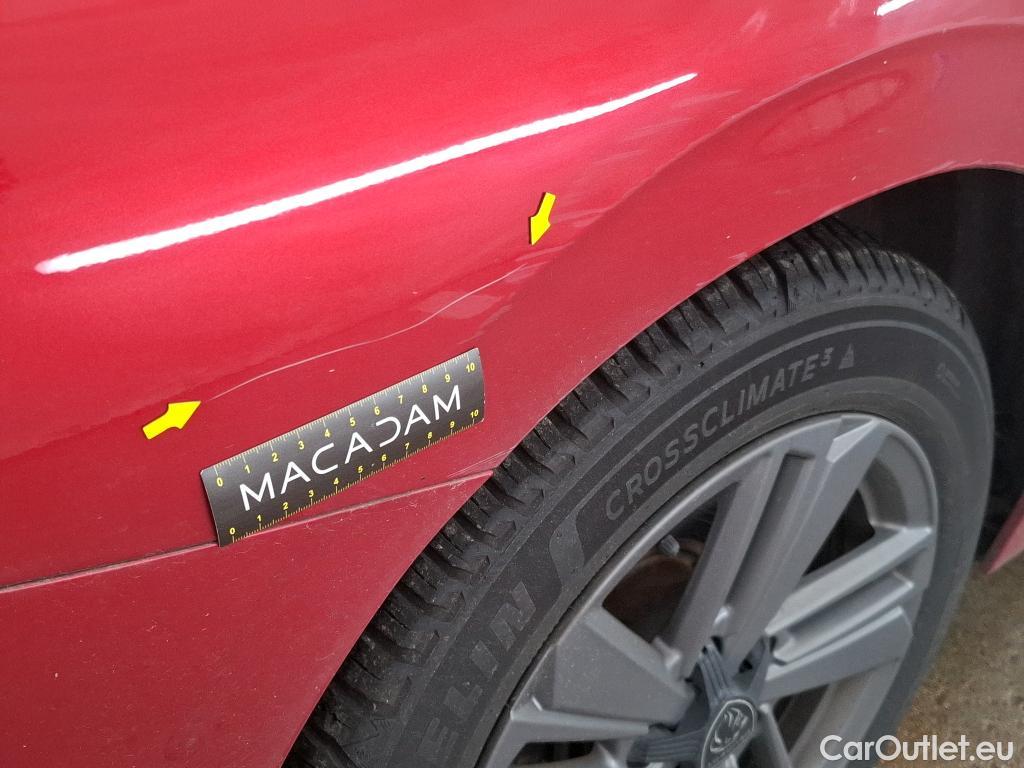  Peugeot  308 PEUGEOT  SW / 2021 / 5P / Break PureTech 130 SS ACTIVE PACK / GARANTIE STELLANTIS 10 ANS VOIR PHOTO 2 #2