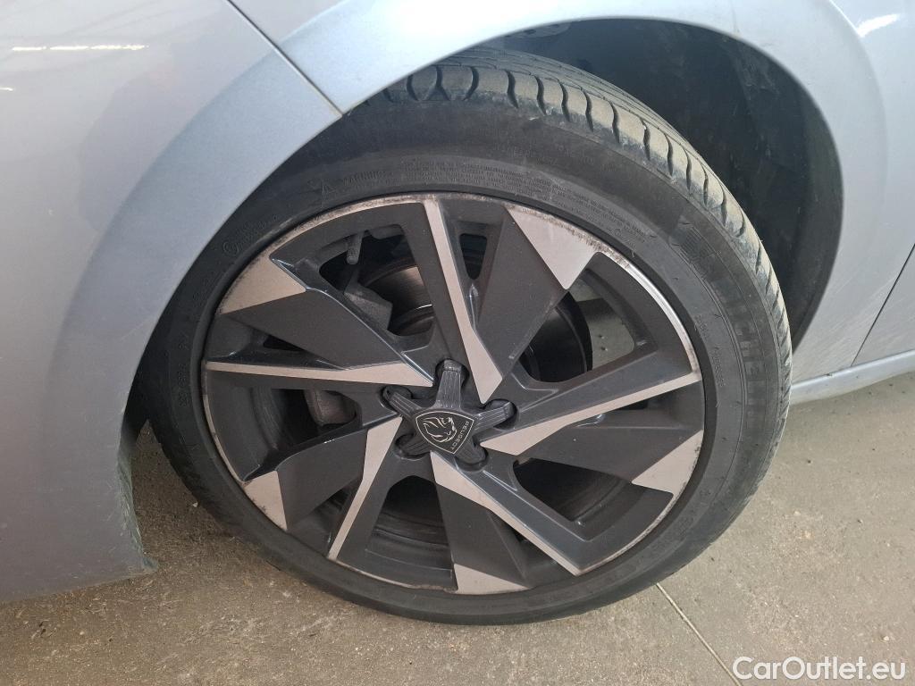  Peugeot  308  Allure Pack 1.2 PureTech 130CV BVA8 E6d / GARANTIE STELLANTIS 10 ANS VOIR PHOTO 2 #9