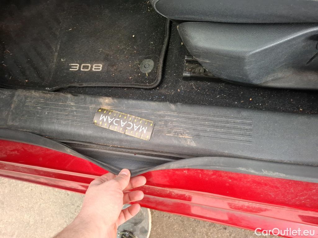  Peugeot  308 PEUGEOT  SW / 2021 / 5P / Break PureTech 130 SS ACTIVE PACK / GARANTIE STELLANTIS 10 ANS VOIR PHOTO 2 #45