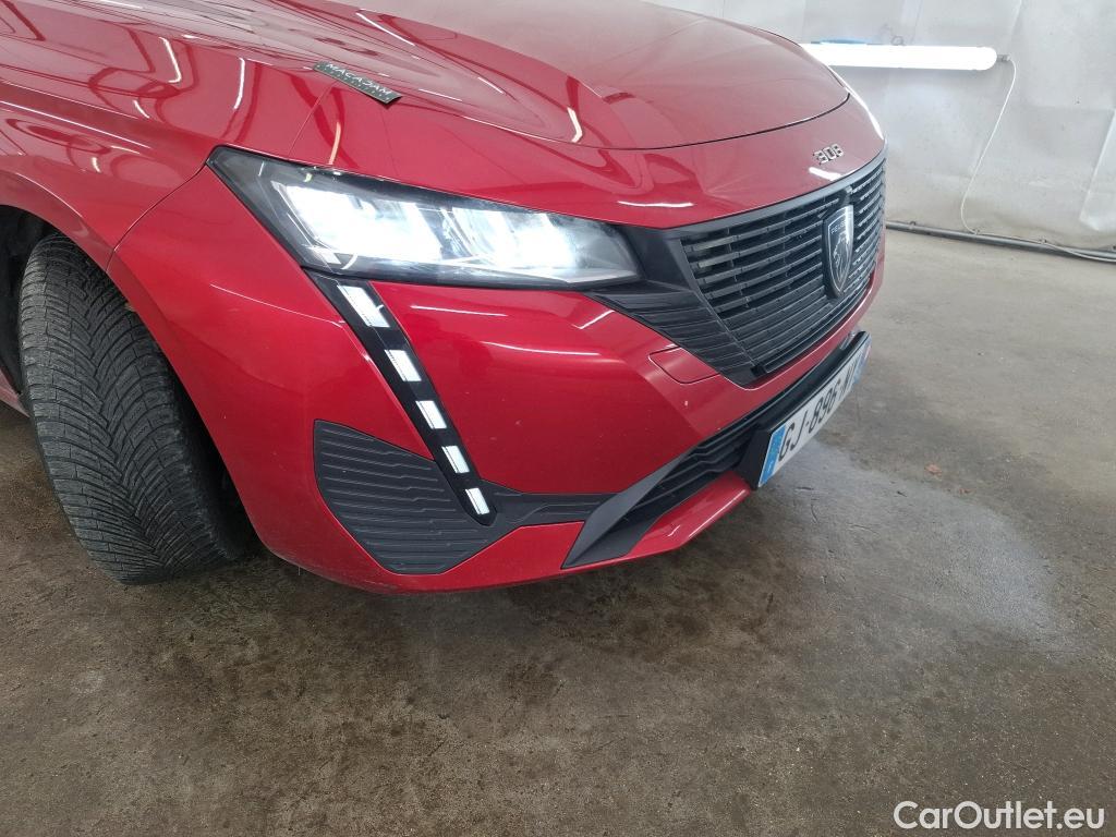  Peugeot  308 PEUGEOT  SW / 2021 / 5P / Break PureTech 130 SS ACTIVE PACK / GARANTIE STELLANTIS 10 ANS VOIR PHOTO 2 #25