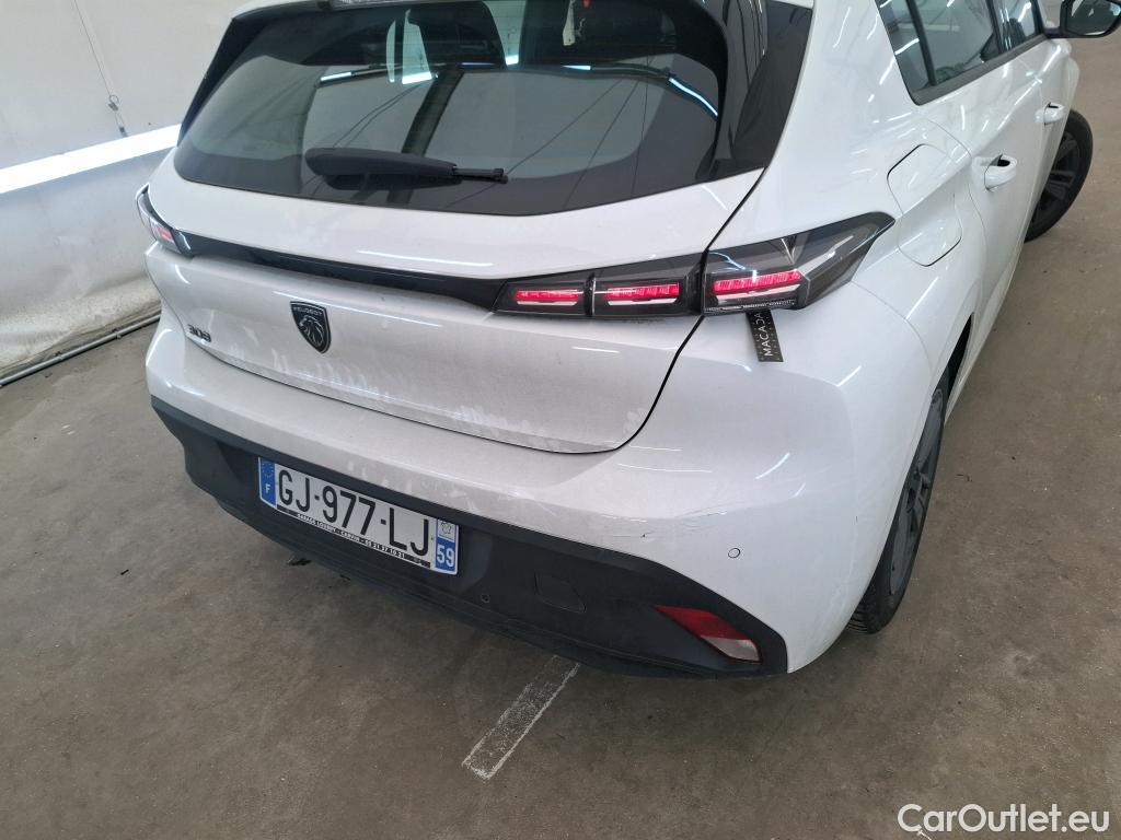  Peugeot  308  Active Pack 1.2 PureTech 130CV BVA8 E6d / GARANTIE STELLANTIS 10 ANS VOIR PHOTO 2 #3